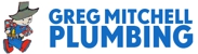 Greg Mitchell Plumbing Logo