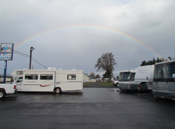 Pacific Valley Auto & RV - Hubbard, OR