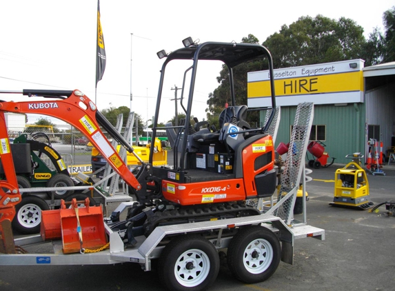 Busselton Equipment Hire - Busselton, WA