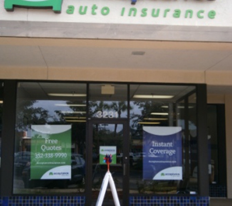 Acceptance Insurance - Gainesville, FL