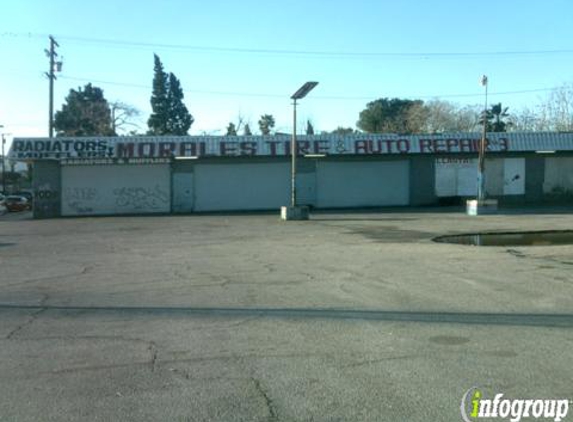 V & L Auto Repair - San Bernardino, CA