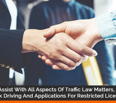 O'Reilly Stevens Lawyers - Cairns City, QLD. We Can Assist With All Aspects Of Traffic Law Matters, Including Drink Driving And Applications For Restricted Licences