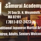 Samurai Academy