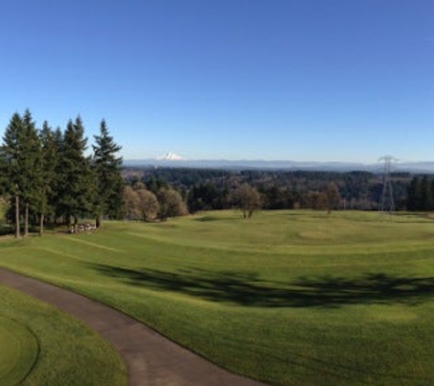 The Oregon Golf Club - West Linn, OR