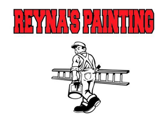 Reyna's Painting - Houston, TX