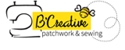B'Creative Patchwork & Sewing Logo