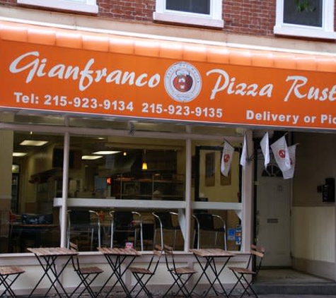 Gianfranco Pizza Rustica - Philadelphia, PA