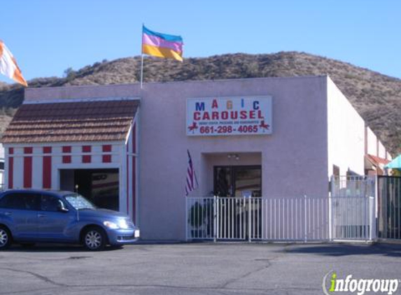 Magic Carousel Montessori Pre-School - Canyon Country, CA