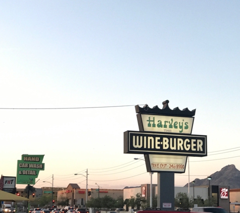 Harvey's Wineburger - Phoenix, AZ