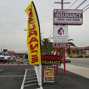 EVELYN'S INSURANCE AGENCY - Fontana, CA