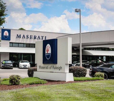 Maserati of Raleigh - Raleigh, NC