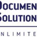 Document Solutions Unlimited - Office Furniture & Equipment-Renting & Leasing