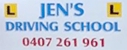 Jen's Driving School - Driving Lessons & Schools