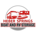 Heber Springs Boat and RV Storage
