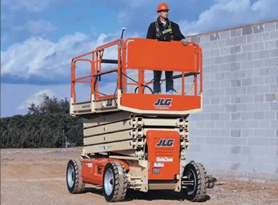 Brisbane Scissor Lift Hire - Acacia Ridge, QLD