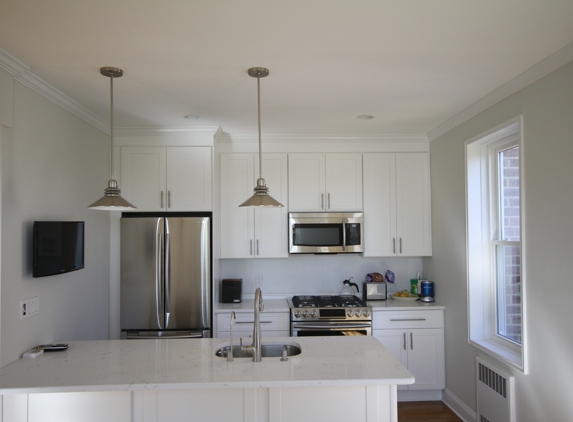 kitchens by frankie - Larchmont, NY. Kitchens By Frankie Classic White Shaker Kitchen
914-512-5525