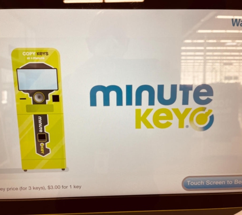 Minute Key - White Lake, MI