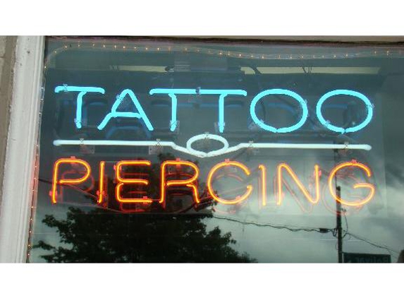 Underground Ink & Piercing - Lexington, KY