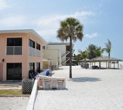 Gulf Beach Motel - Sarasota, FL