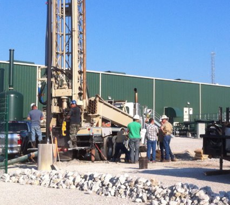 Sharp Drilling - Noble, OK