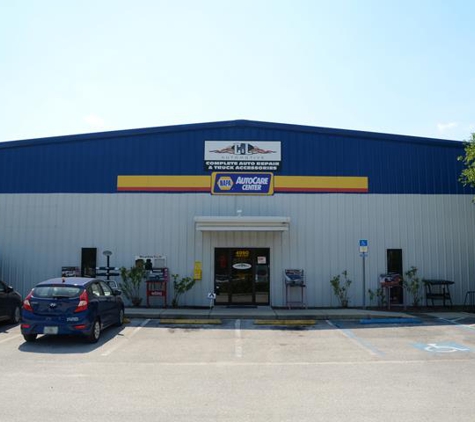 C & L Automotive & Towing Inc. - Jacksonville, FL