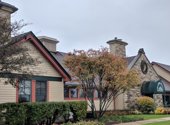 Prairie Bluff Golf Course - Lockport, IL. Clubhouse