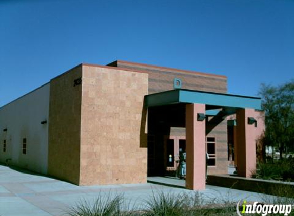 Clark County Social Service Community Resource Center - North Las Vegas, NV