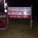 P & P Fire Extinguisher Company Inc. - Fire Extinguishers