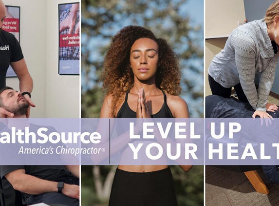HealthSource Chiropractic of Rock Hill - Rock Hill, SC
