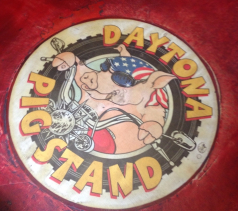 Daytona Pig Stand BBQ Restaurant - Ormond Beach, FL