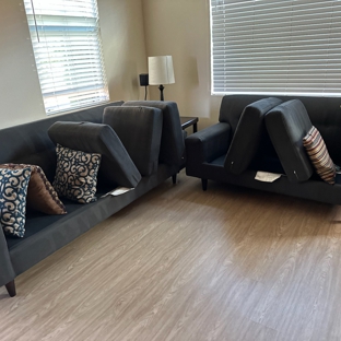 Lightning Bolt Carpet & Upholstery Cleaning - Irvine, CA. Always recommended to steam clean and deodorize your couch and love seat once a year.  Even if you don't have dogs, cats, or kids.