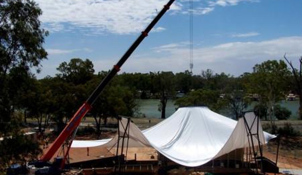 Mildura Cranes & Access - Broken Hill, NSW