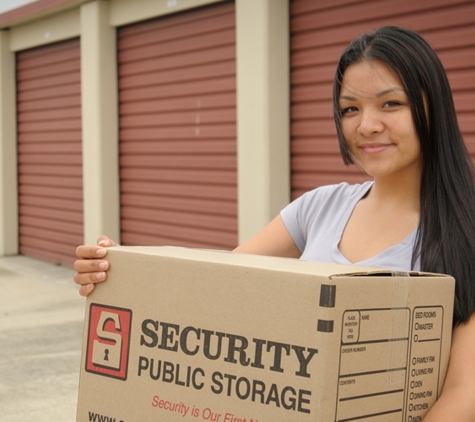 Security Public Storage- Hayward - Hayward, CA