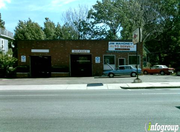 Mahoney's Auto Service - Roslindale, MA