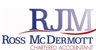 McDermott Ross Logo