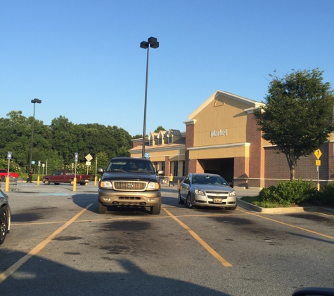 Walmart Supercenter - Acworth, GA. Grocery entrance