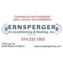Ernsperger Air Conditioning & Heating - Major Appliances