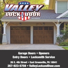 Valley Lock & Door Corporation
