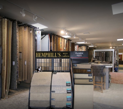 Hemphill's Rugs & Carpets - Costa Mesa, CA