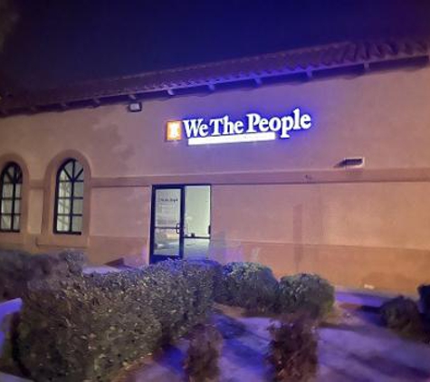 We The People - Riverside, CA