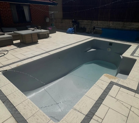 Perth Pool Resurfacing - Mount Pleasant, WA