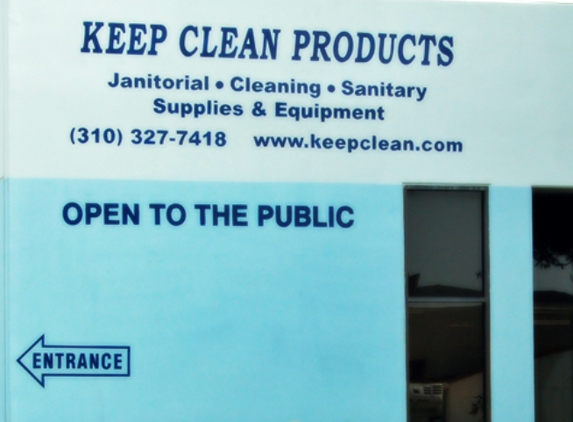 Keep Clean Products - Gardena, CA