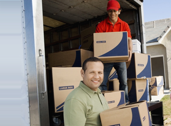 Tiger Moving & Storage - Parsippany, NJ