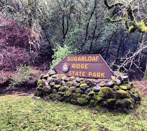 Sugarloaf Ridge State Park - Kenwood, CA