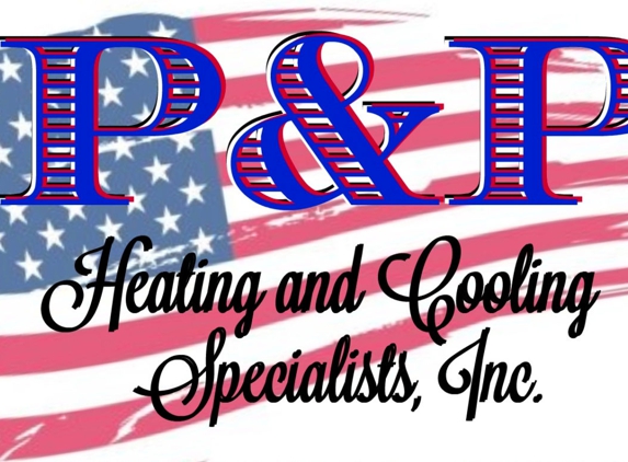 P & P Heating & Cooling - Bonifay, FL