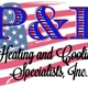 P & P Heating & Cooling