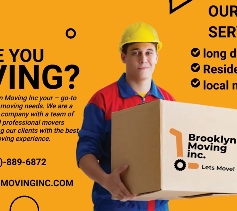 Brooklyn Moving - Fairfield, CA