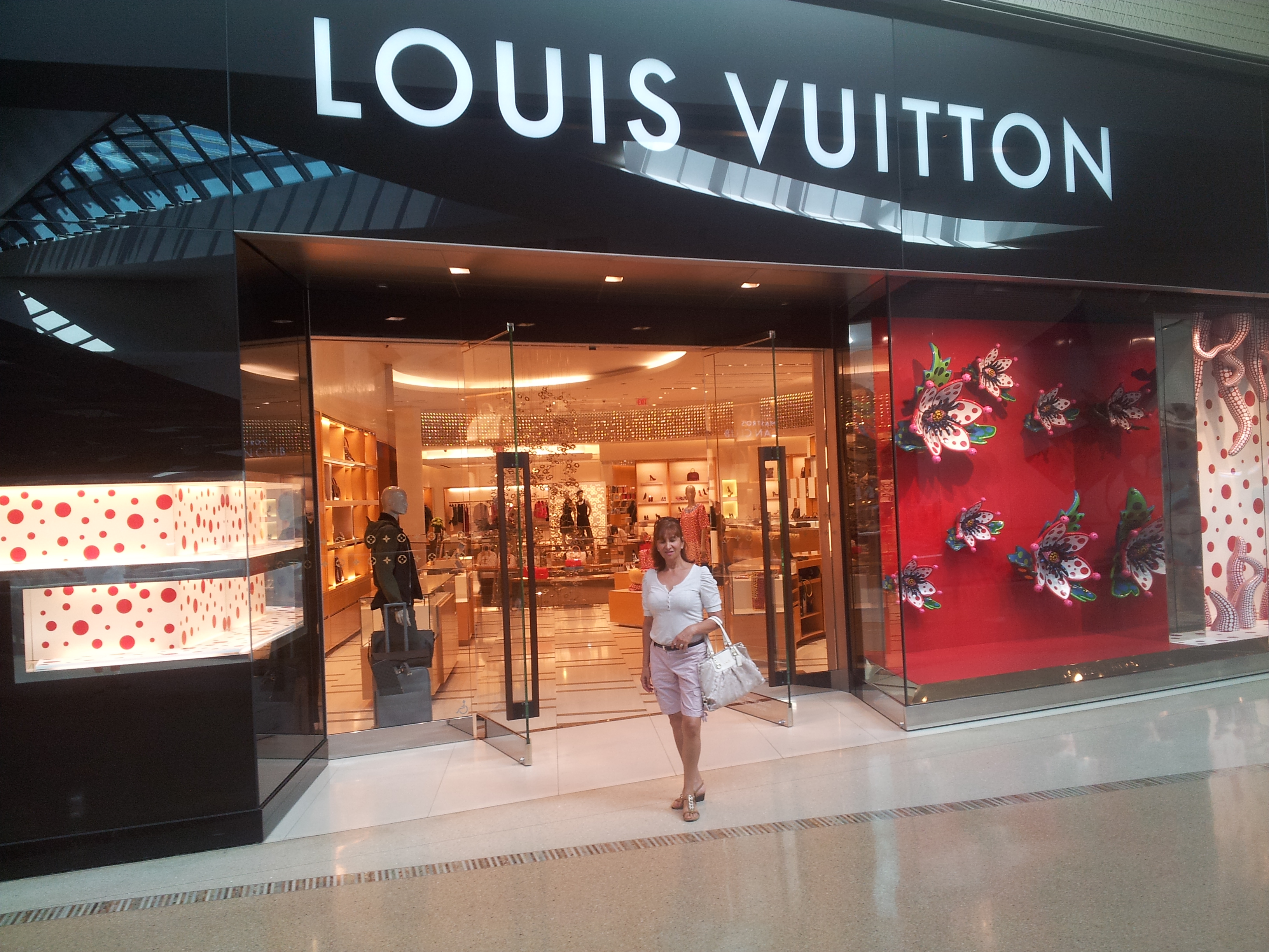 Louis Vuitton Neiman Marcus Fort Lauderdale Floral Fl