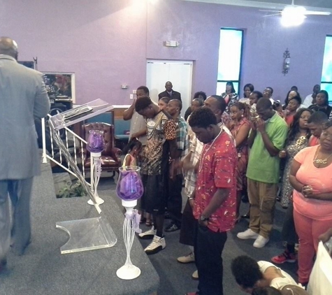 Rhema Word Ministries - Birmingham, AL