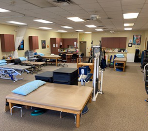 Select Physical Therapy - Plant City East - Plant City, FL